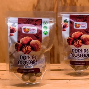 Noix de muscade