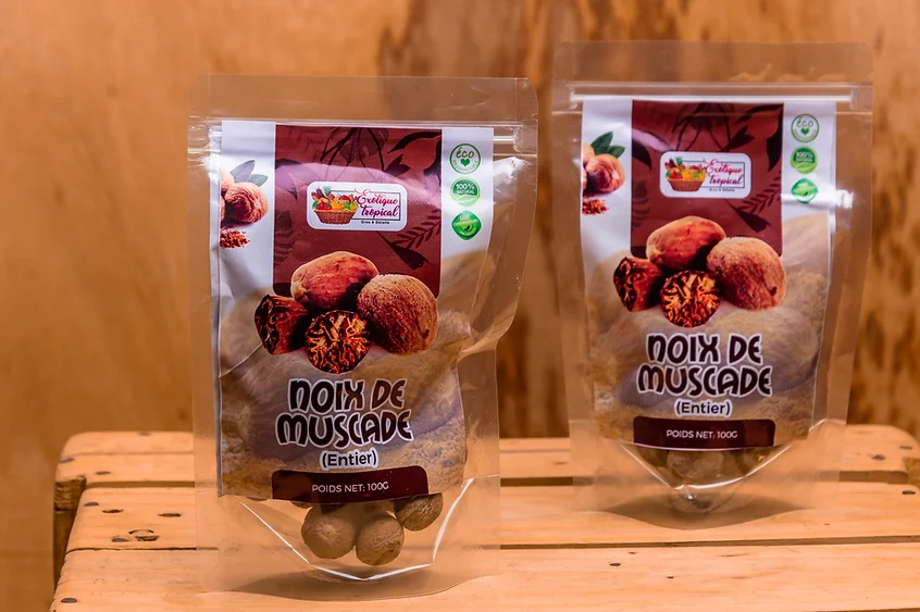 Noix de muscade