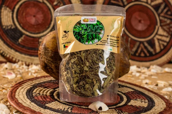 Feuilles de Séné