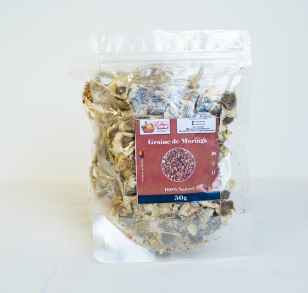 Graines de moringa