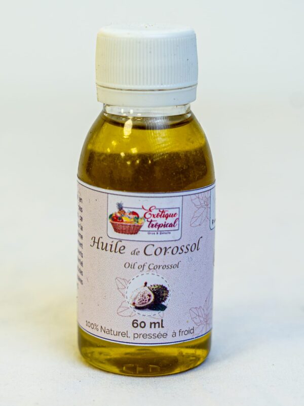 Huile de corossol