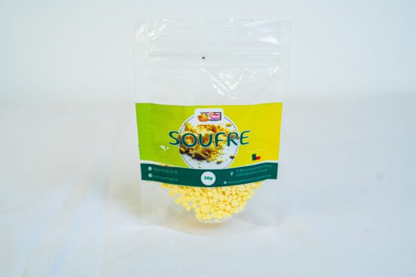 Graines de Soufre