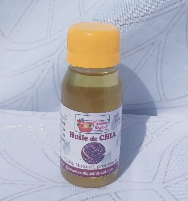 Huile de Chia