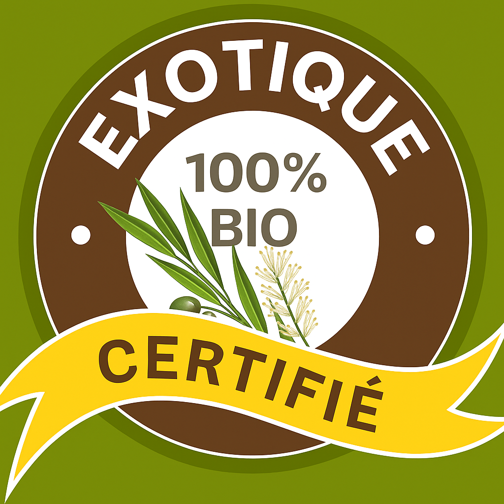 Produits certifié Bio