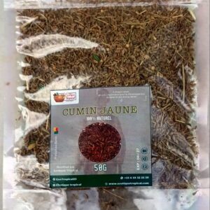 Cumin Jaune entier pour cuisine et digestion