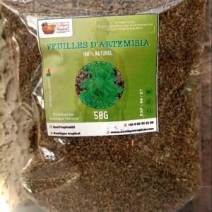 Sachet de Feuilles d'Artemisia Annua séchées infusion
