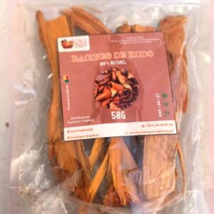 Racines de Kodô Nauclea latifolia séchées naturelles