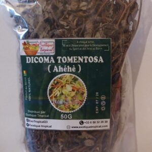 Ahéhé - Dicoma Tomentosa